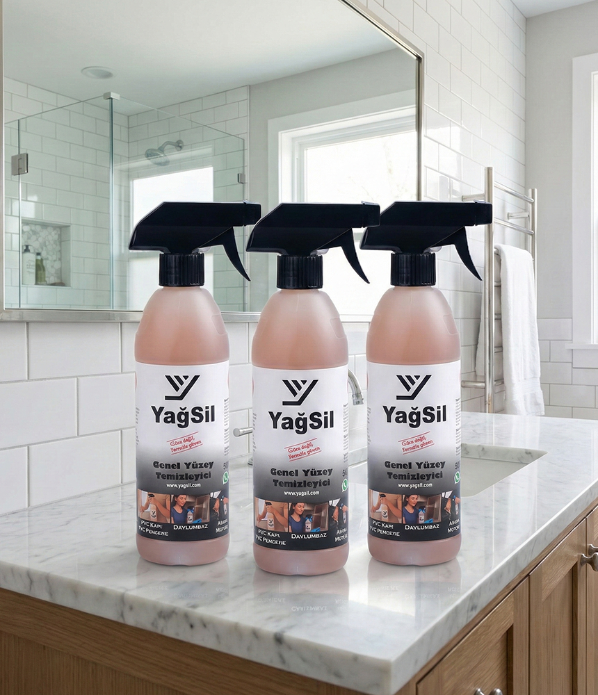 YağSil Üçlü Paket